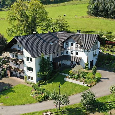 Ferienwohnungen Familie Schauerte Schmallenberg Exterior foto